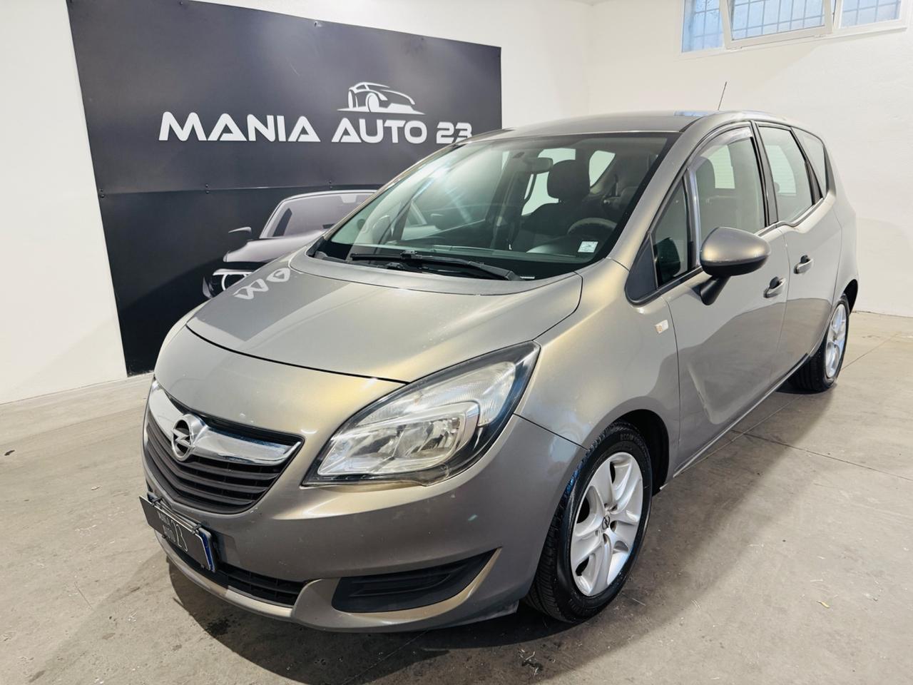 Meriva II 2016 1.6 cdti *NEOPATENTATI*