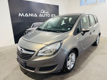 Meriva II 2016 1.6 cdti *NEOPATENTATI*