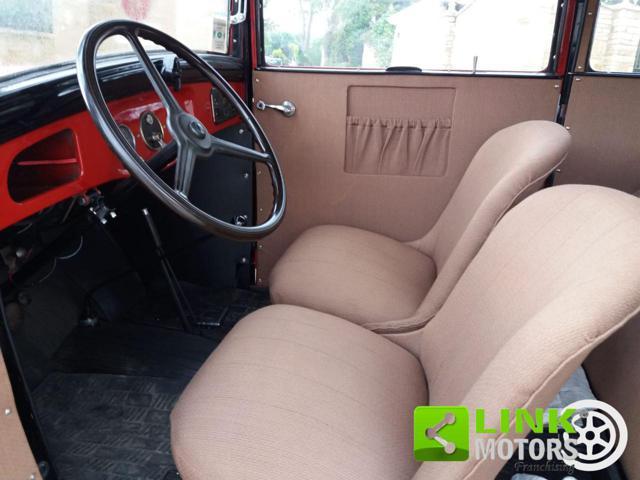 FIAT Balilla 3 marce++TARGA ORO++