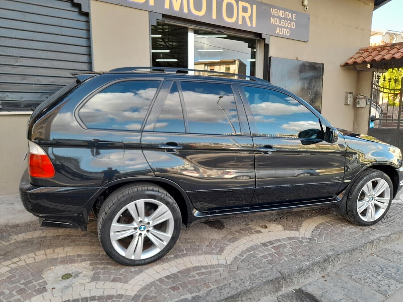 Bmw X5 3.0d AUTOMATICO
