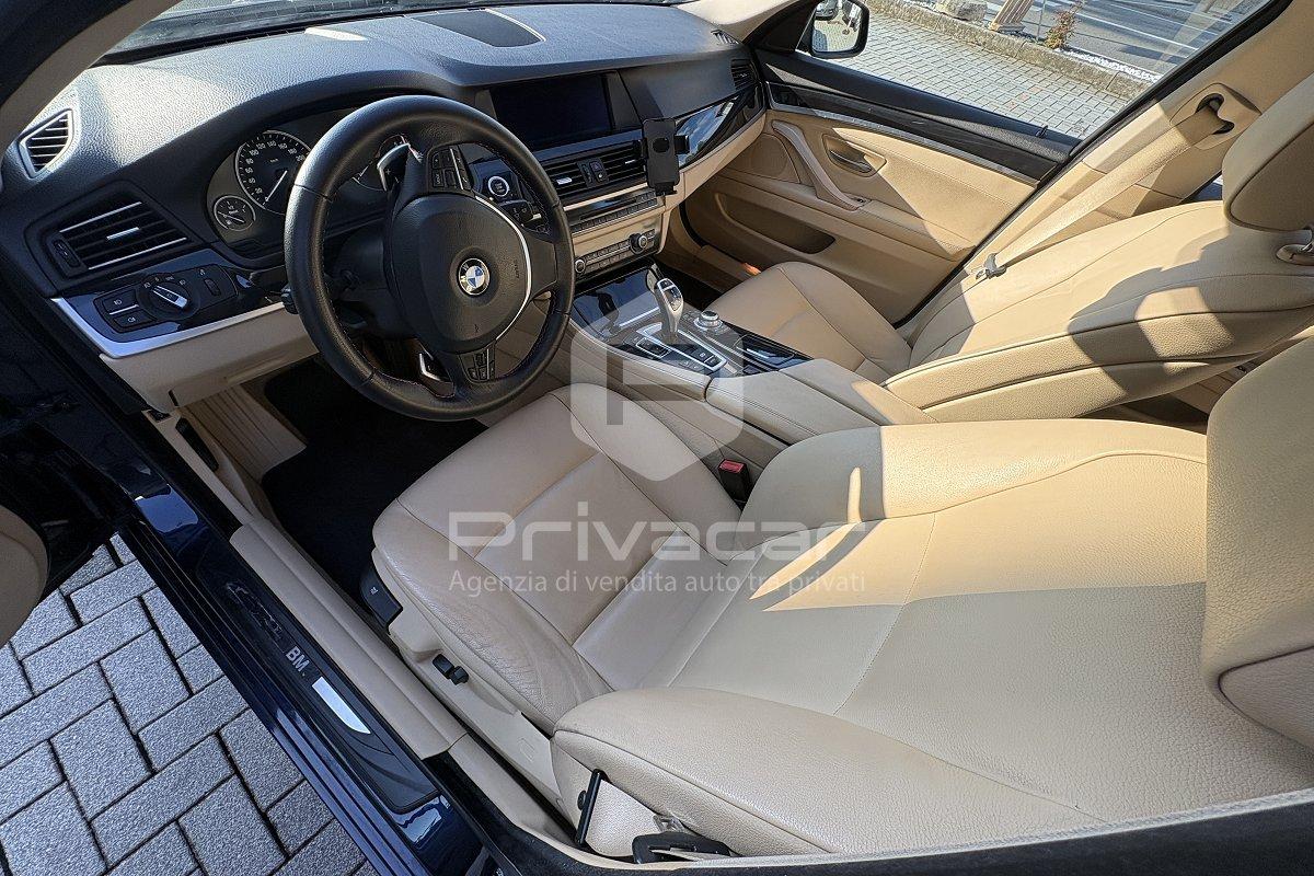 BMW 525d xDrive Business
