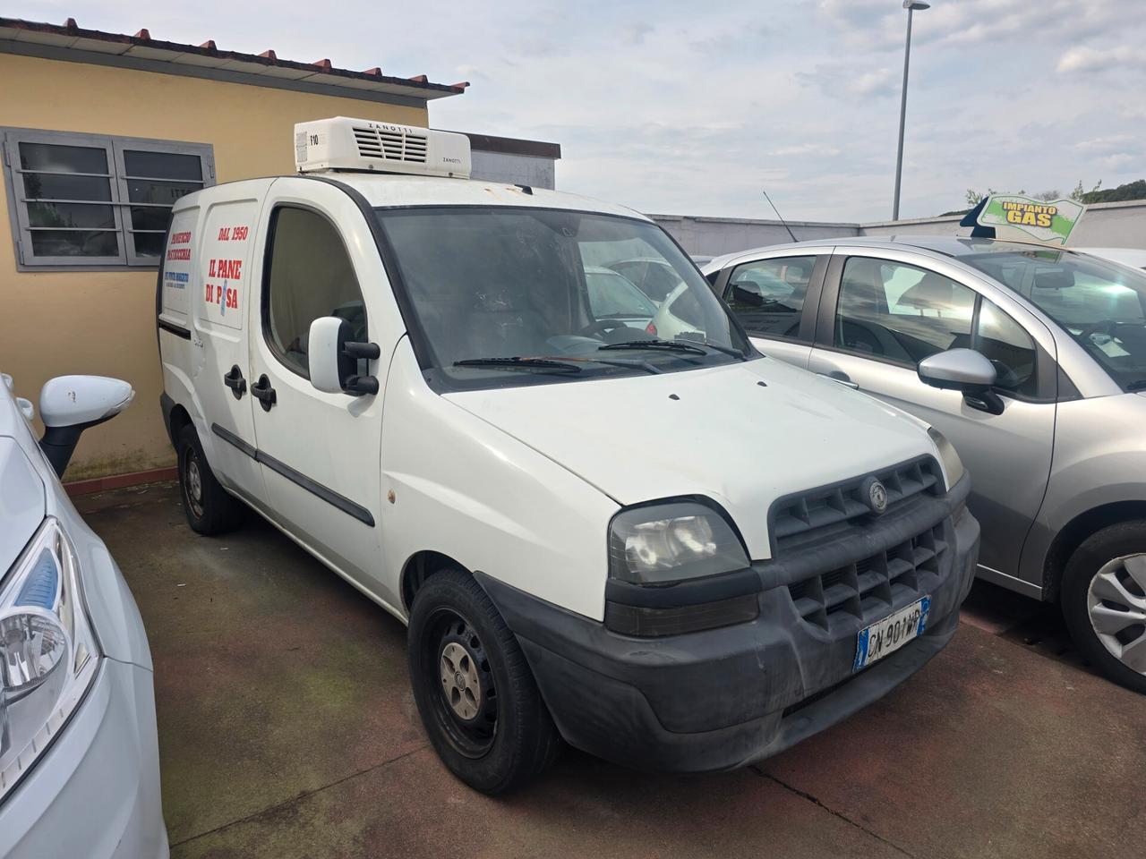 Fiat Doblo Doblò 1.9 MJT 120 CV Active