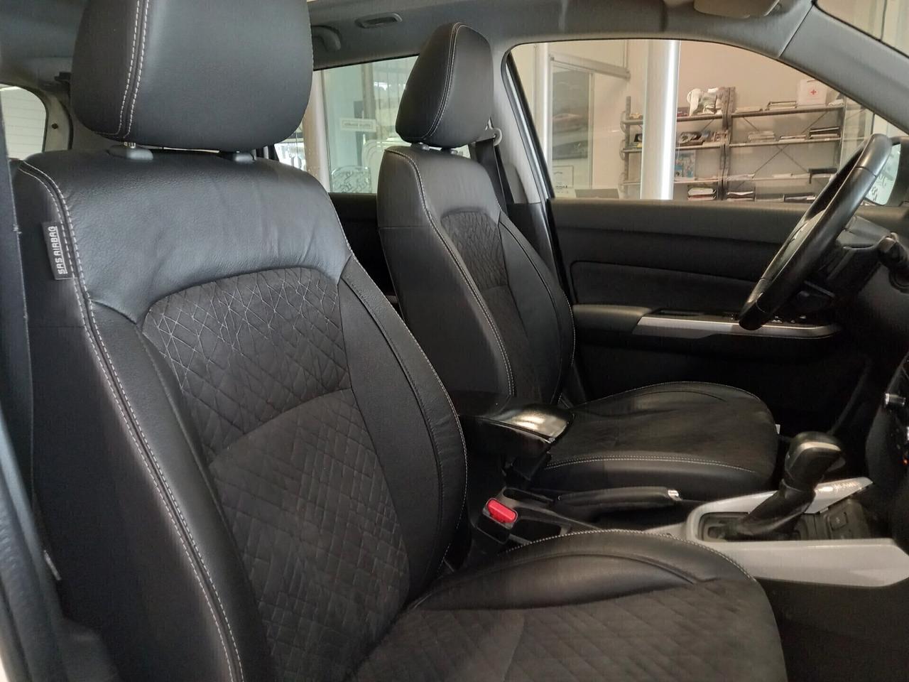 Suzuki Vitara 1.5 140V FULL HYBRID 4WD