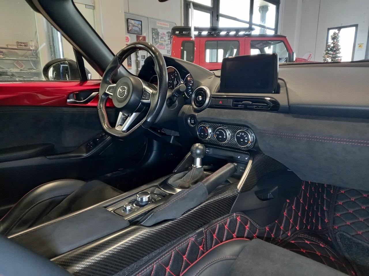 Mazda MX-5 2.0L Skyactiv-G RF Sport