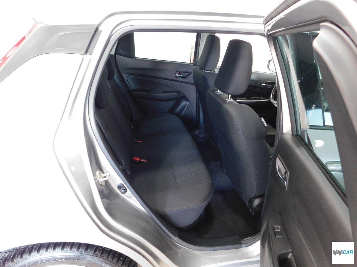 SUZUKI - Swift - 1.2 Hybrid Top