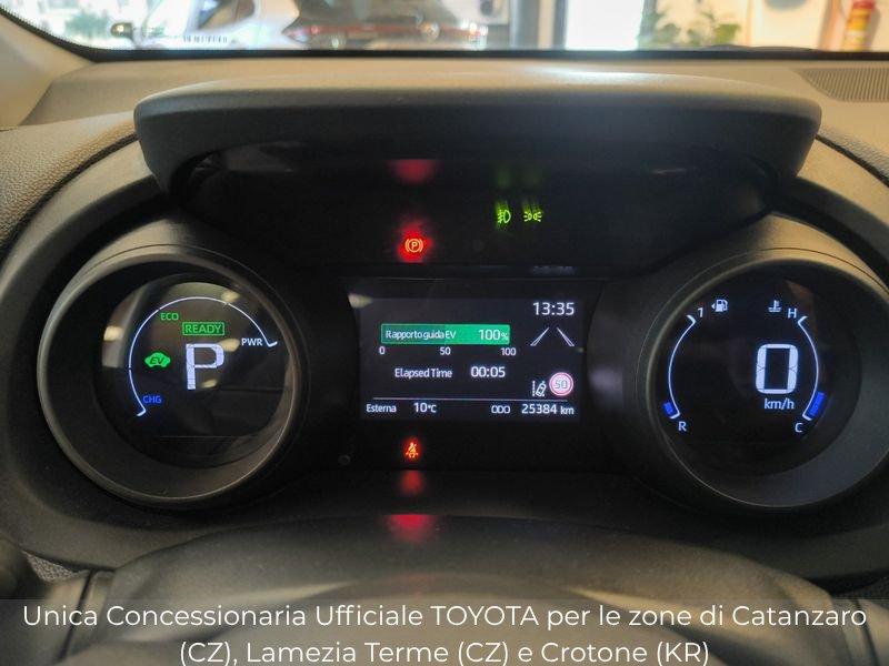 Toyota Yaris Yaris 1.5 Hybrid 5 porte Business