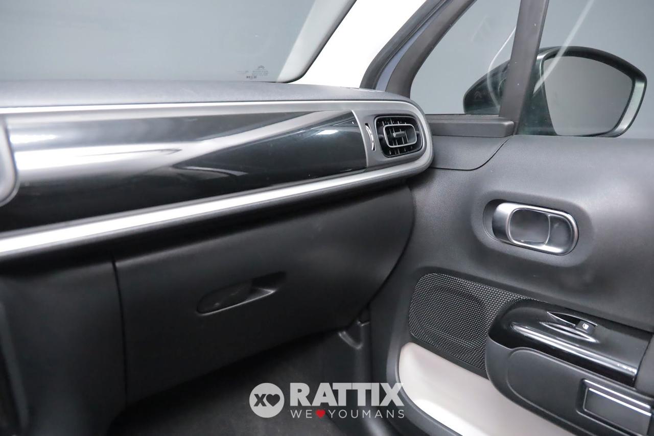 Citroen C3 1.2 Puretech 110CV Max