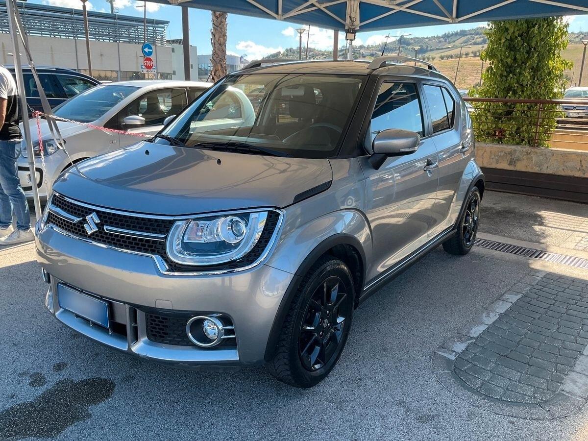 Suzuki Ignis 1.2 Dualjet 4WD All Grip Top