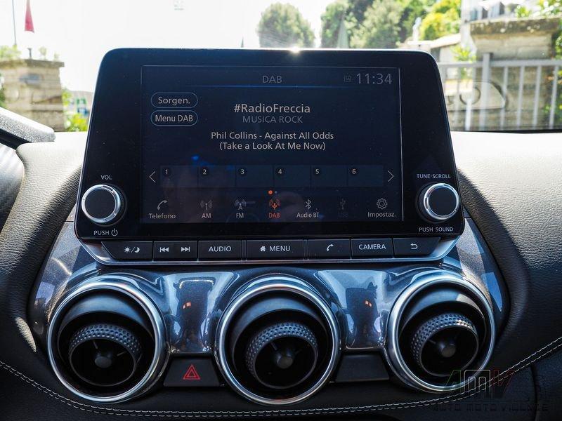 Nissan Juke 1.0 DIG-T 114 CV N-Connecta