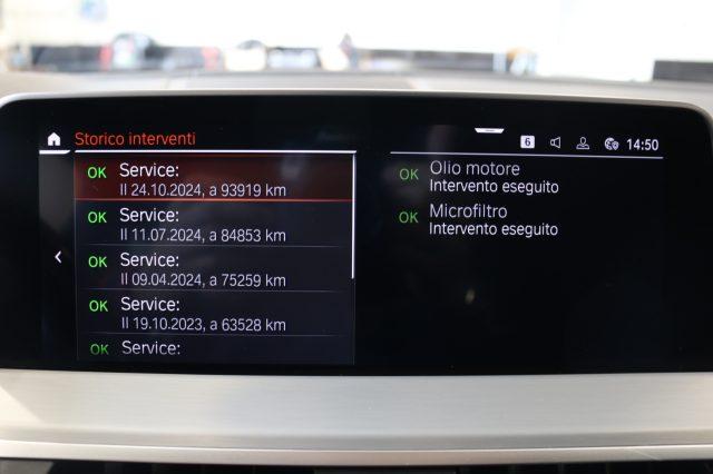 BMW X4 xDrive20d 48V Msport "UFF BMW"PARI AL NUOVO"
