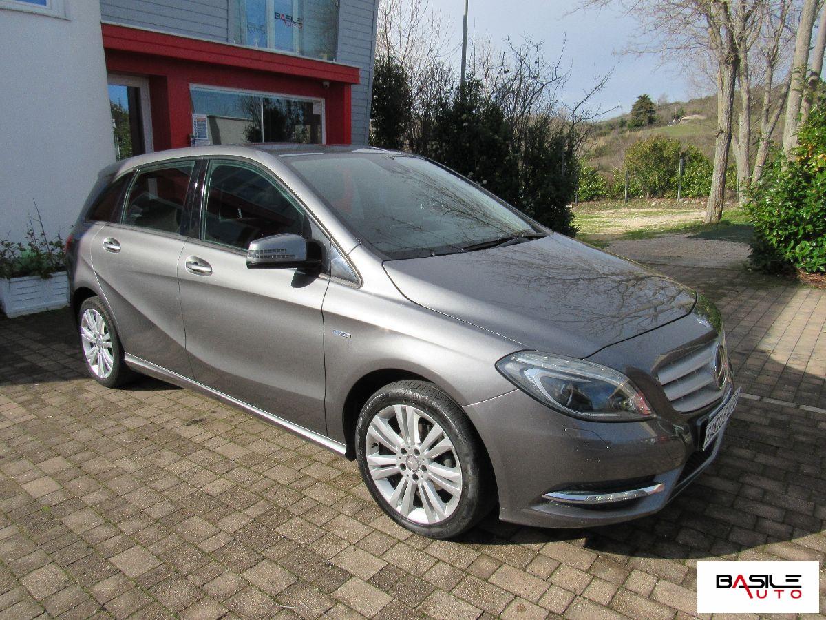 MERCEDES - Classe B - 180 CDI BlueEFFICIENCY Premium