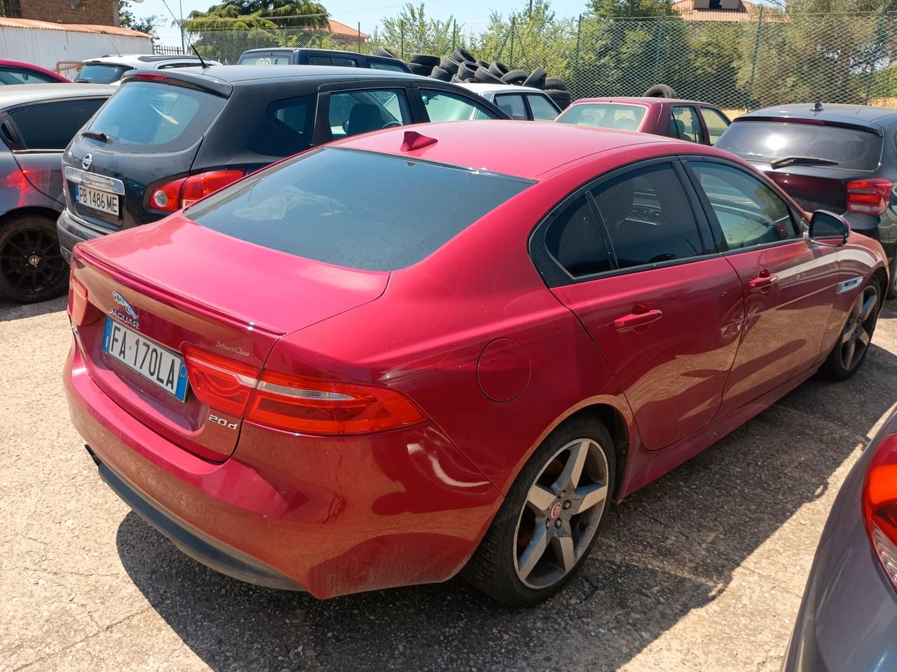 Jaguar XE 2.0 D Turbo aut. Prestige