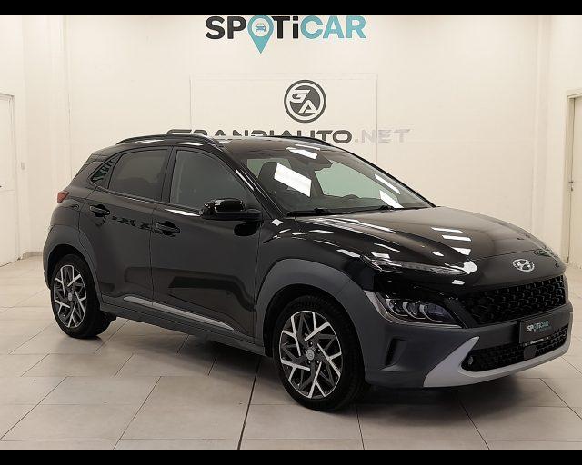 HYUNDAI Kona I - 1.6 gdi hev Xline Safety Pack 2wd 141cv dct