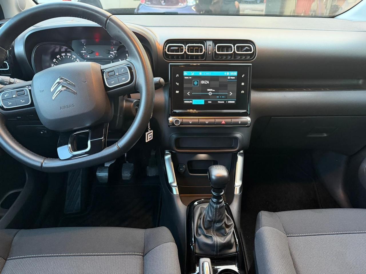 Citroen C3 Aircross BlueHDi 110 S&S Shine