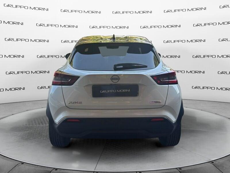 Nissan Juke 1.6 HEV N-Connecta Auto