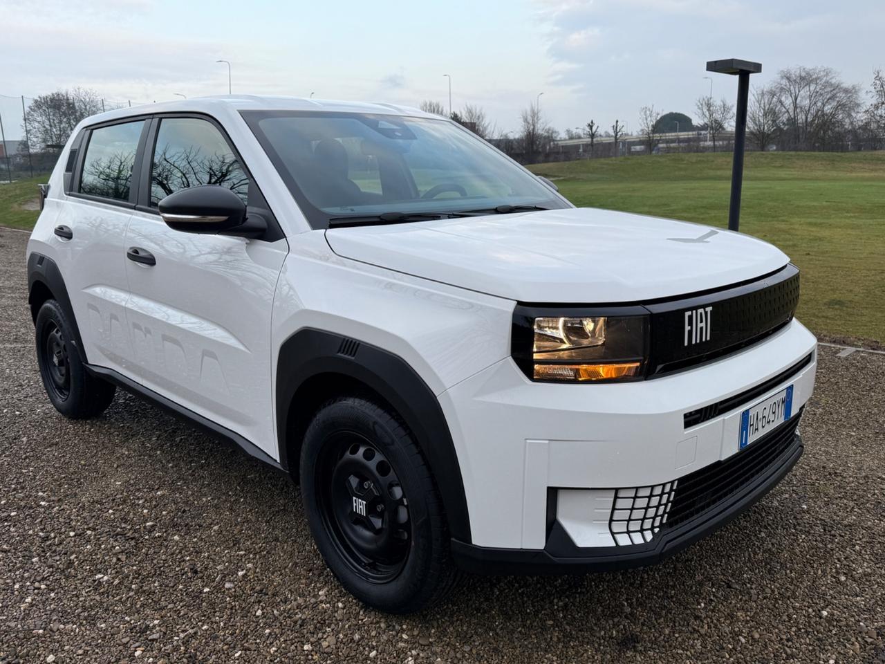 Fiat Grande Panda 1.2 Hybrid 110 CV S&S Pop