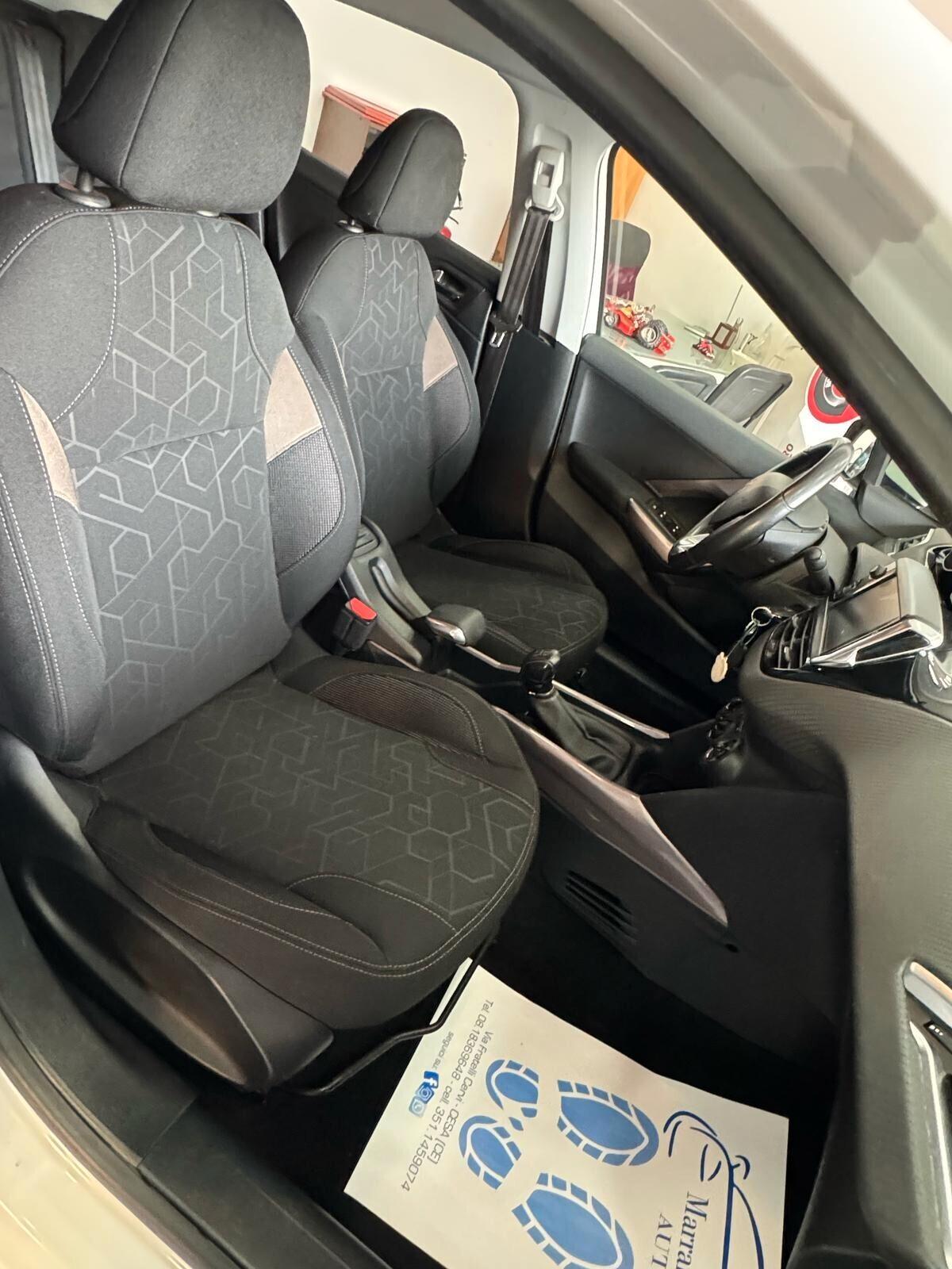 Peugeot 2008 PureTech 82 ETG5 S&S Allure