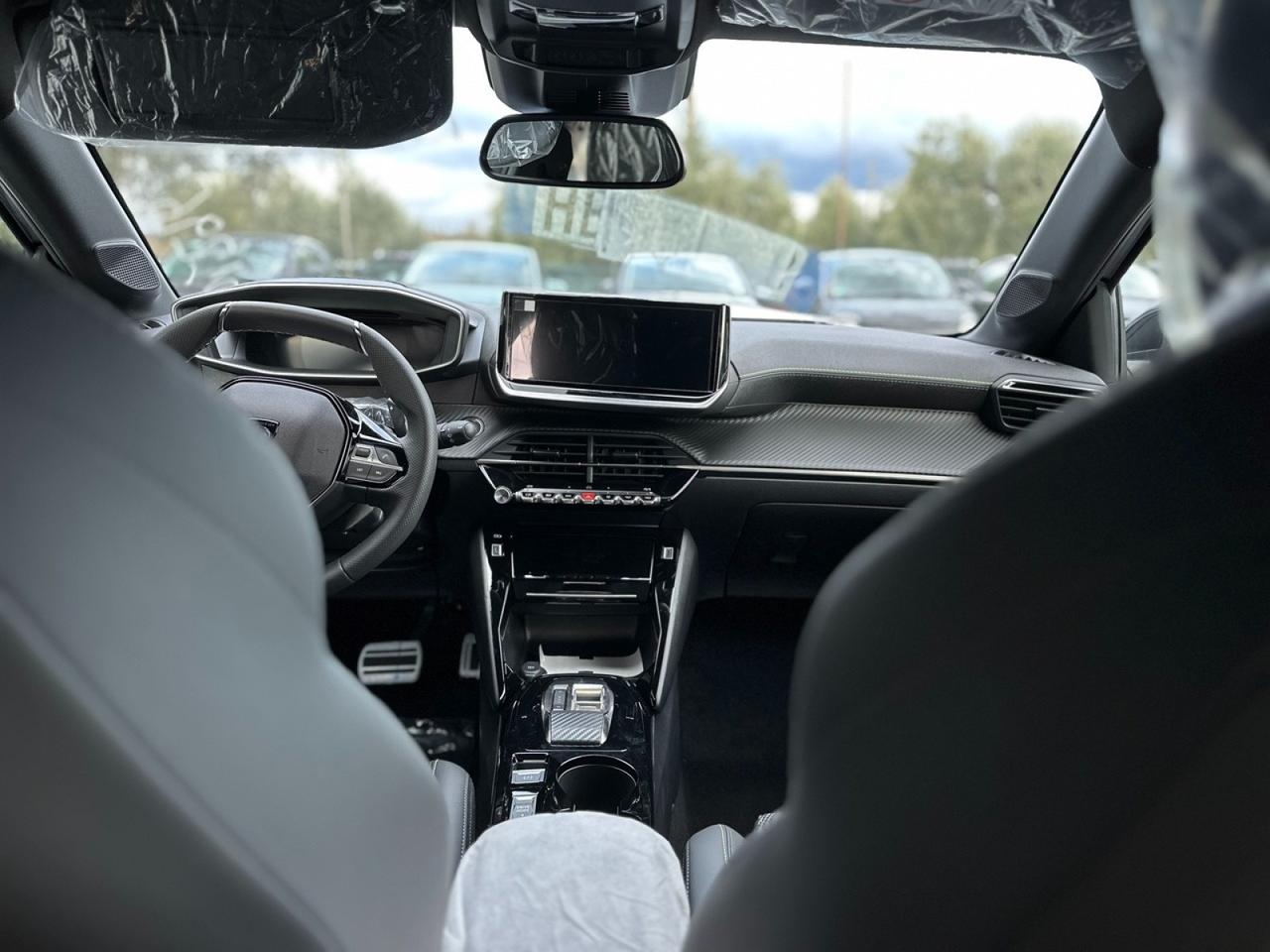 PEUGEOT 208 II 2023 - 208 1.2 hybrid GT 145cv e-dcs 6