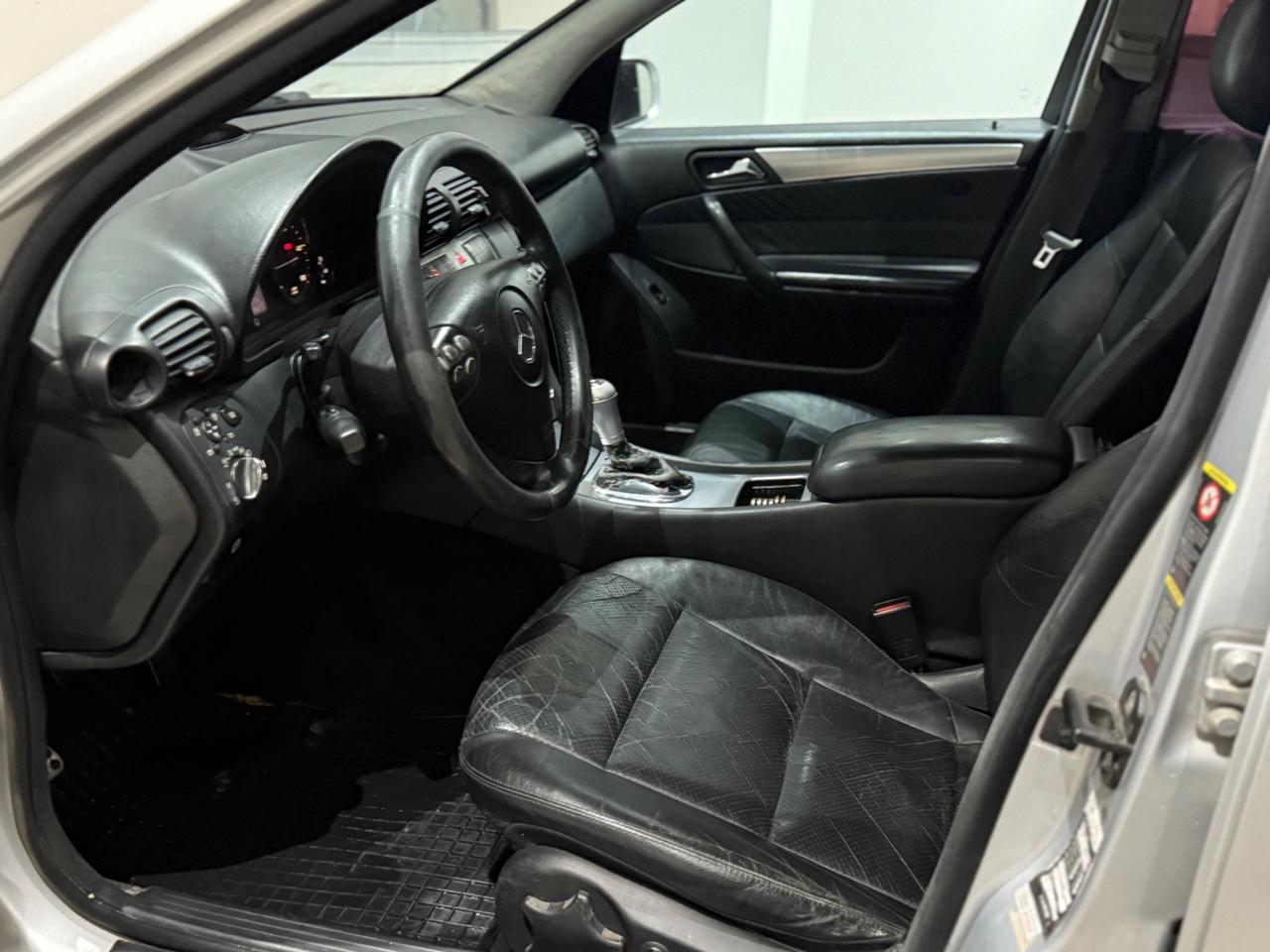 Mercedes-benz C 220CDI Elegance cv122/kw90