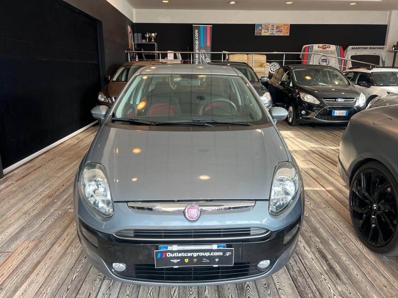 Fiat Punto Evo 1.2 Dynamic/GARANZIA