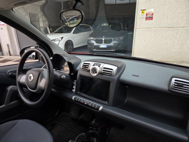 SMART ForTwo 1000 45 kW MHD coupé pure
