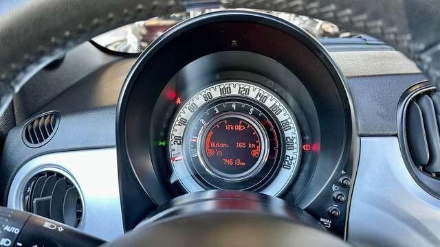 Fiat 500 1.0 hybrid 70CV Hey Google