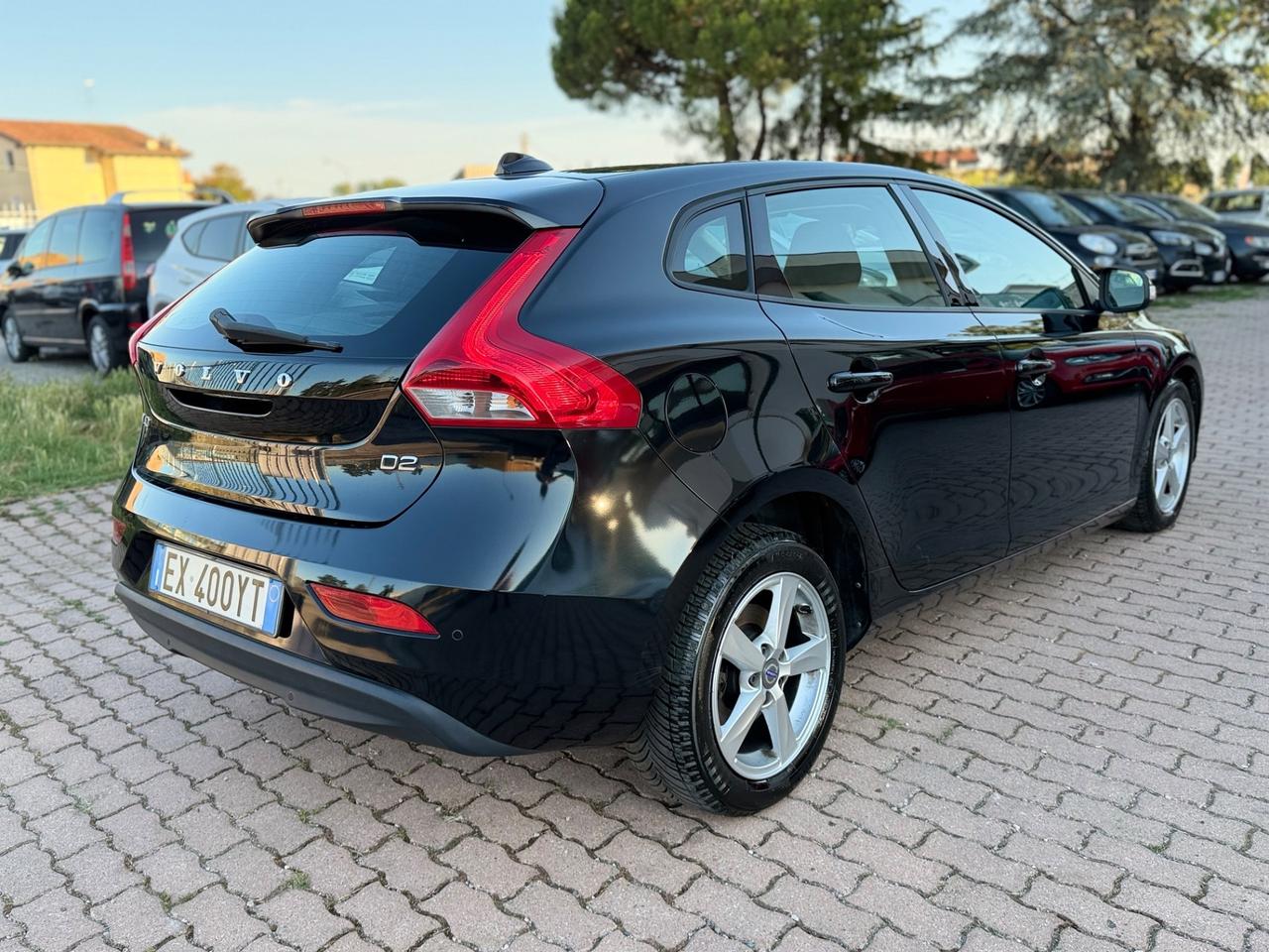 Volvo V40 D2 1.6 Summum
