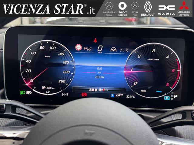 MERCEDES-BENZ C 220 d MHV S.W. 4MATIC AMG PREMIUM