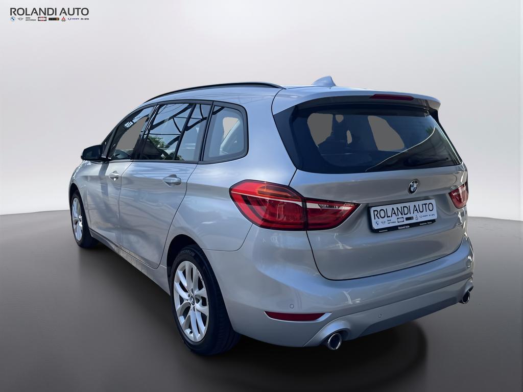 BMW Serie 2 Gran Tourer 218 d Business Steptronic