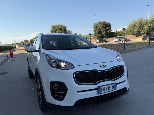 KIA Sportage 1.7 CRDI 115CV+19''+NAVI+LED+RCAM+PDC