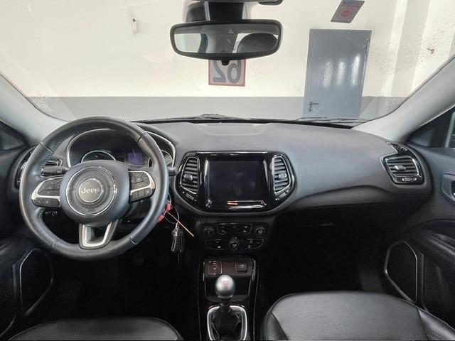 Jeep Compass 1.4 MultiAir 2WD Night Eagle