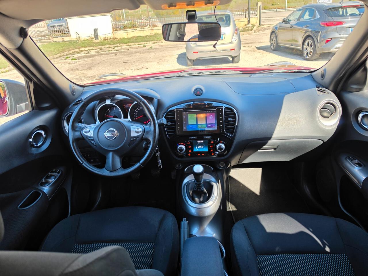 Nissan Juke 1.5 dCi Start&Stop Visia