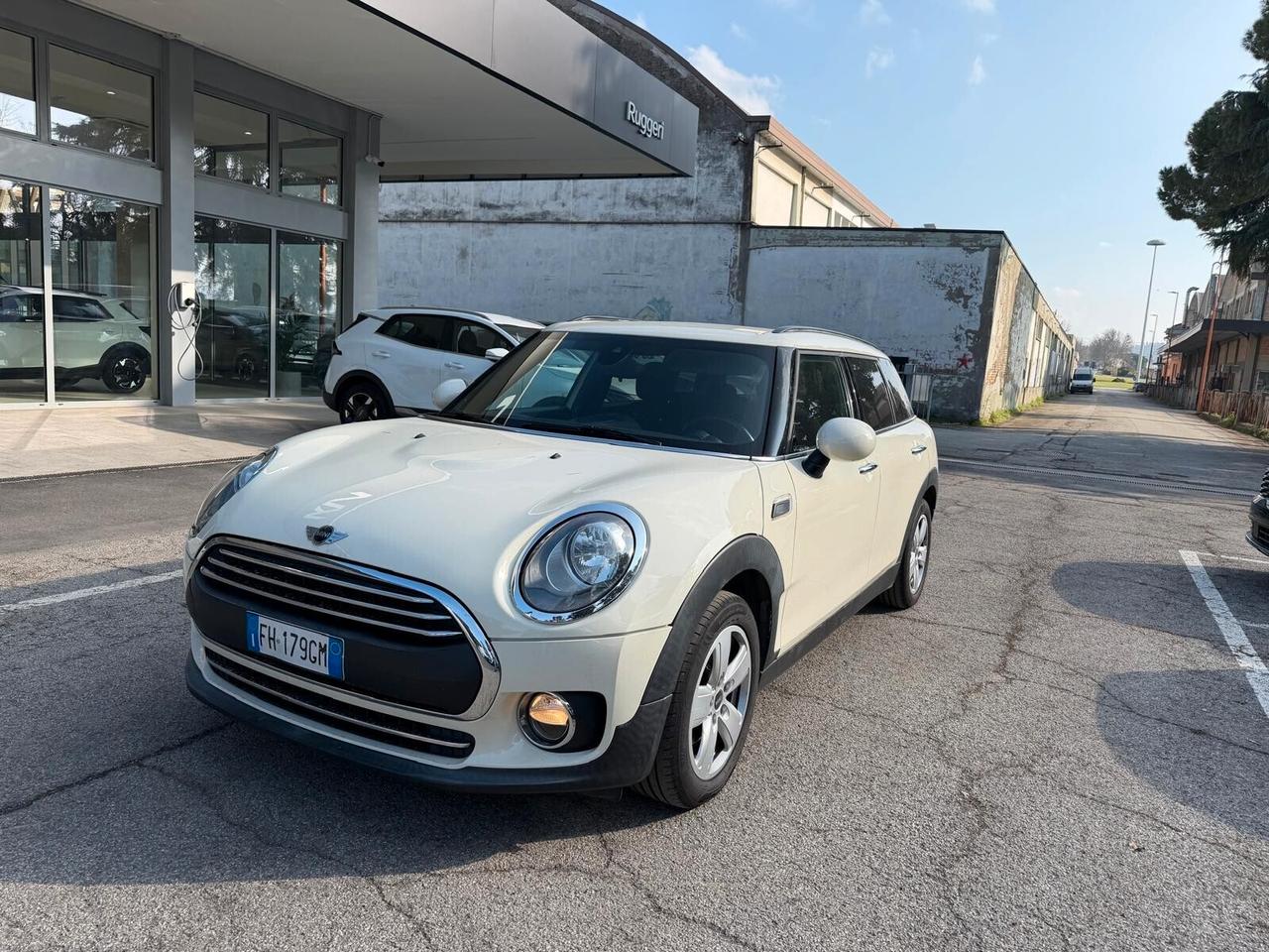 Mini One D Clubman 1.5 Business