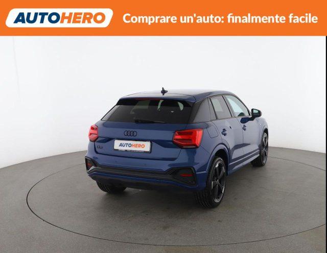 AUDI Q2 35 TDI S tronic S line Edition