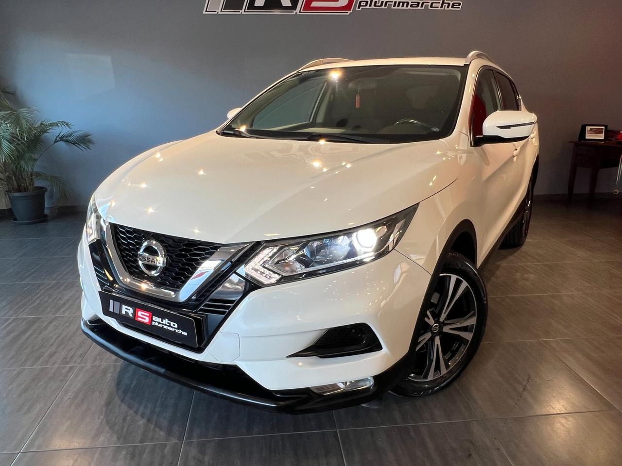 Nissan Qashqai 1.6 dCi 2WD XTronic Acenta