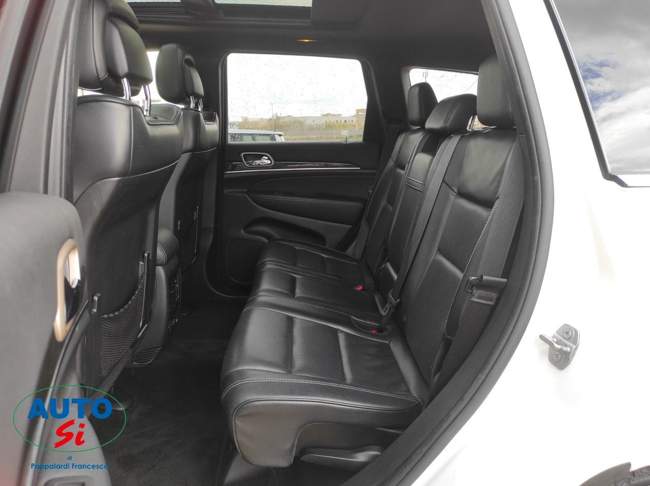 Jeep Grand Cherokee 3.0 CRD - 250cv Overland