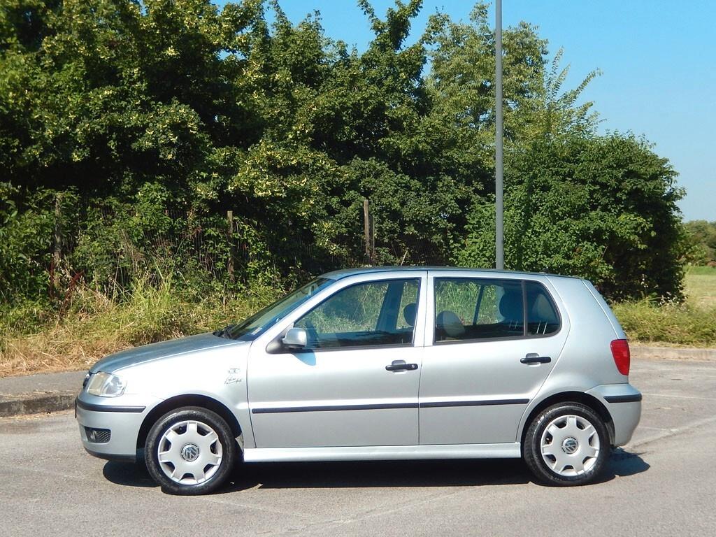 VOLKSWAGEN POLO III 1.4 benzina -UNIPROPRIETARIO