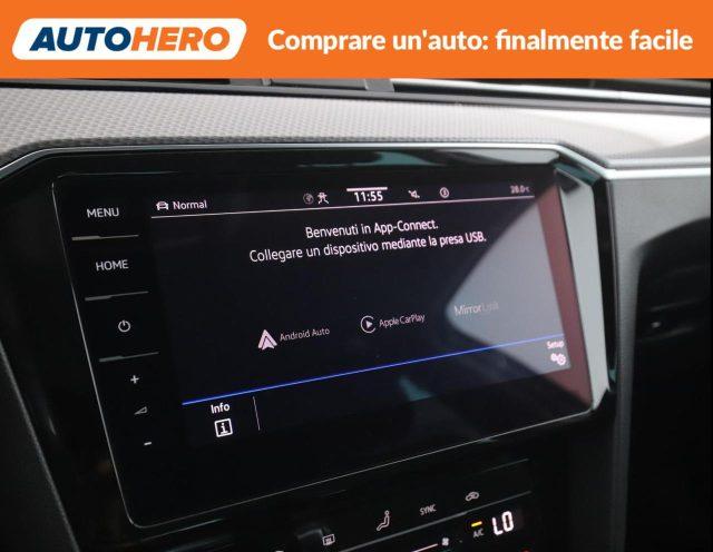 VOLKSWAGEN Passat Alltrack 2.0 TDI 200 CV 4MOTION DSG