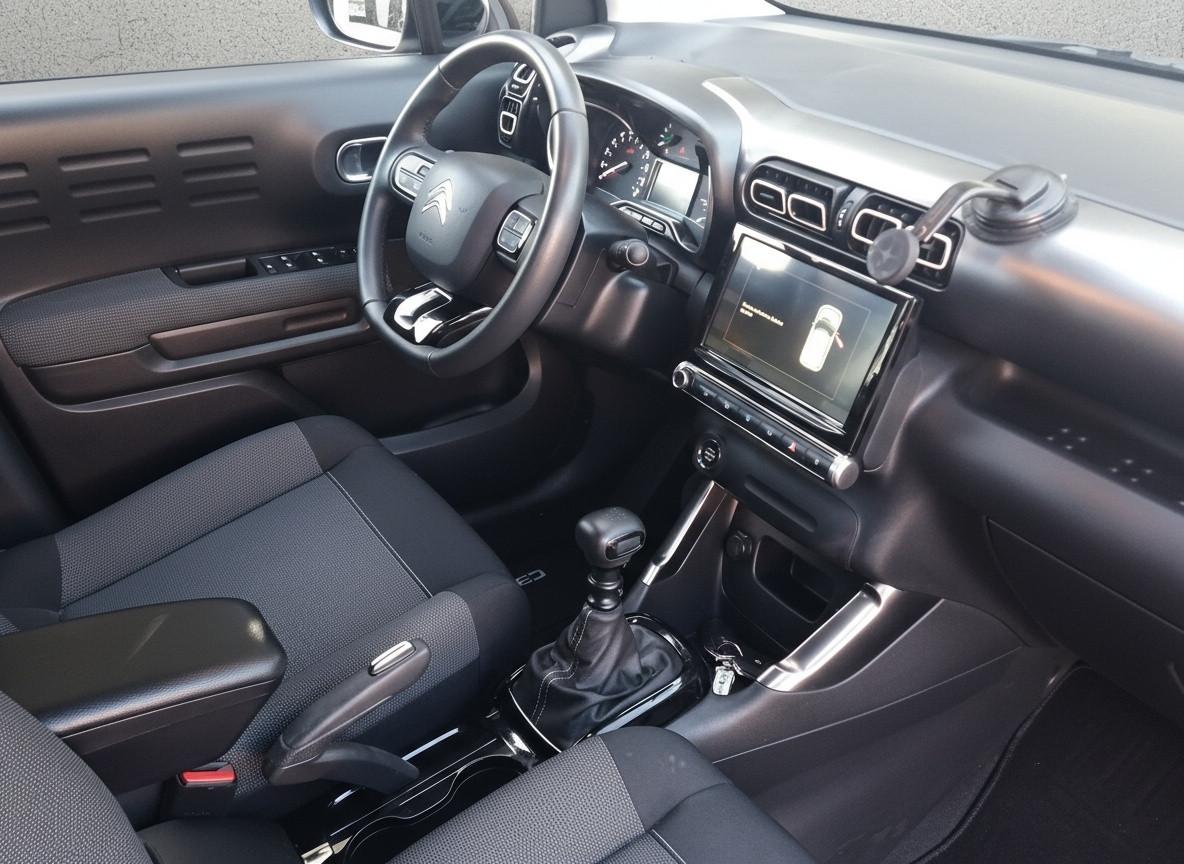 CITROEN C3 Aircross - C3 Aircross BlueHDi 110 S&S Shine