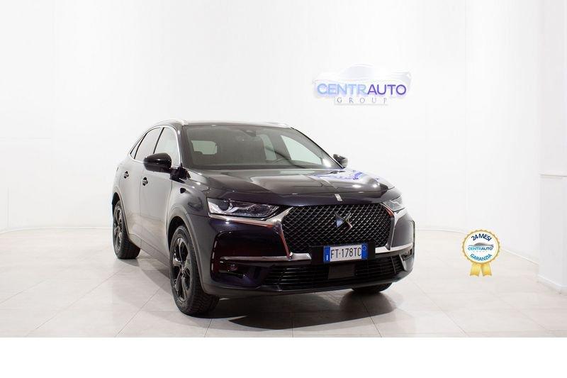 DS DS 7 CrossBack BlueHDi 130cv Business