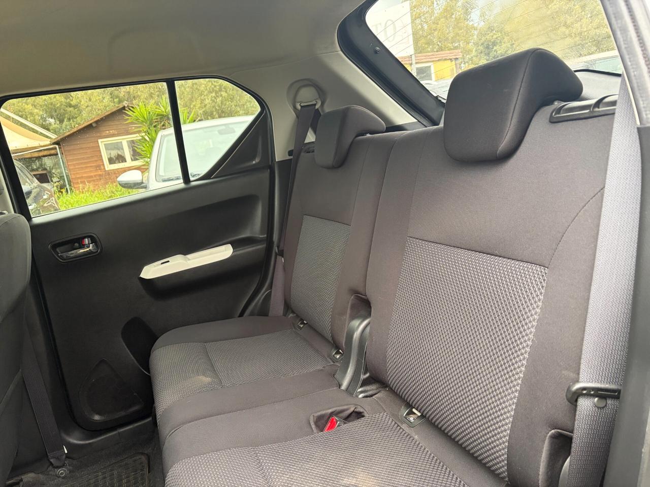 SUZUKI IGNIS 1.2 90CV HYBRID 77.000 KM ANNO 2018 GARANTITA