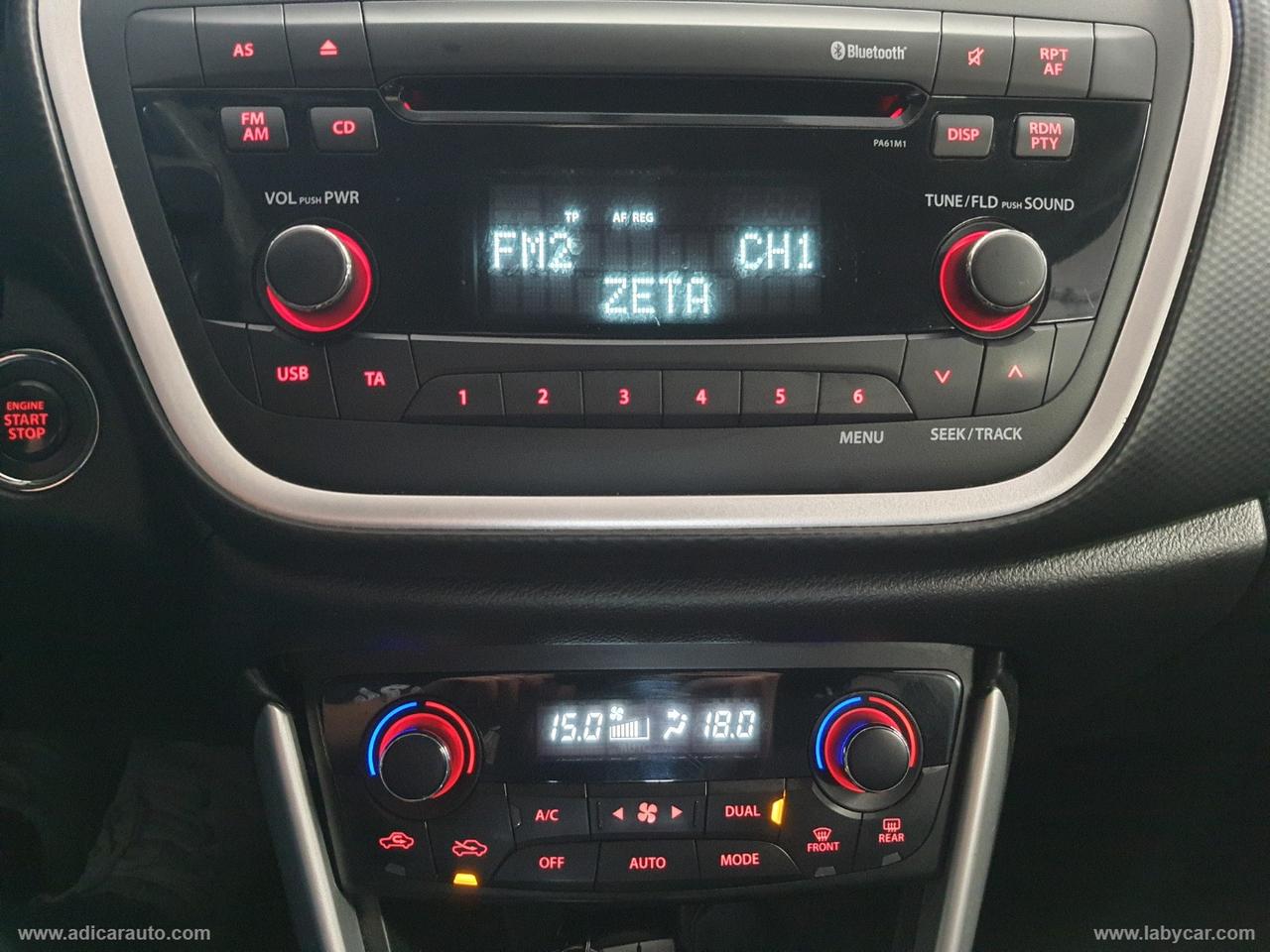 SUZUKI S-Cross 1.6 DDiS