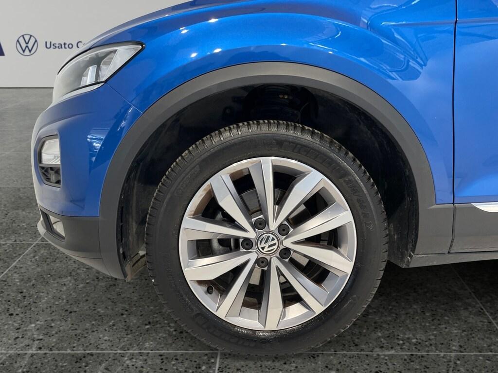 Volkswagen T-Roc 1.5 TSI 150CV DSG Style