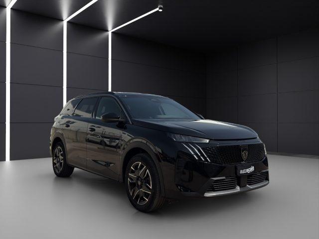 PEUGEOT 5008 Hybrid 136 e-DCS6 Allure