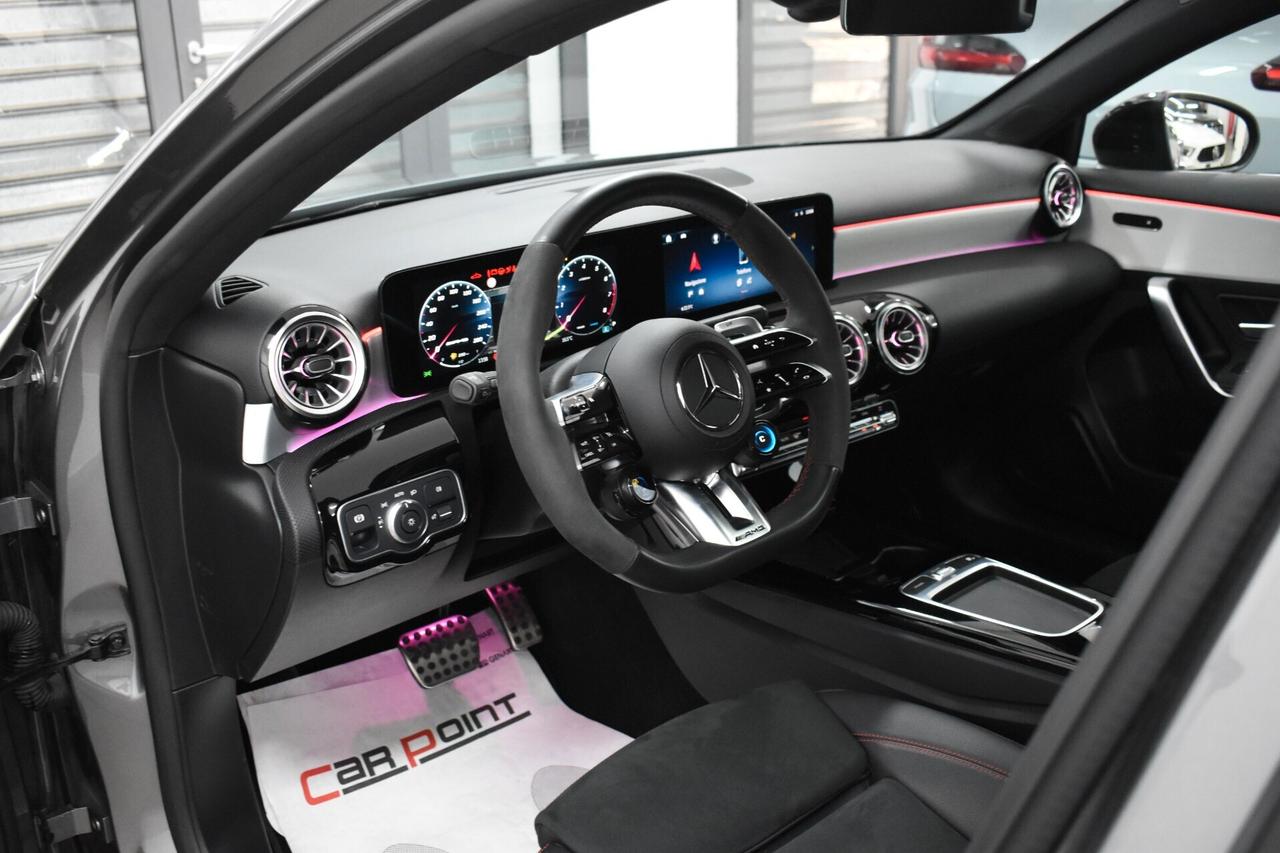 Mercedes-benz A 35 AMG A35 4Matic Premium 306CV - TETTO APRIBILE - Gar. 2027