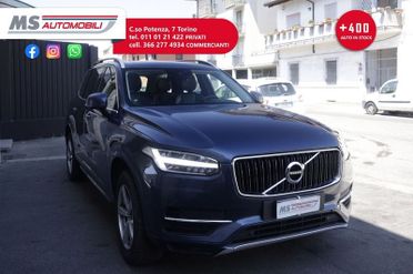 Volvo XC90 Volvo XC90 D5 AWD Geartronic Inscription Tetto Panoramico Unicoproprietario