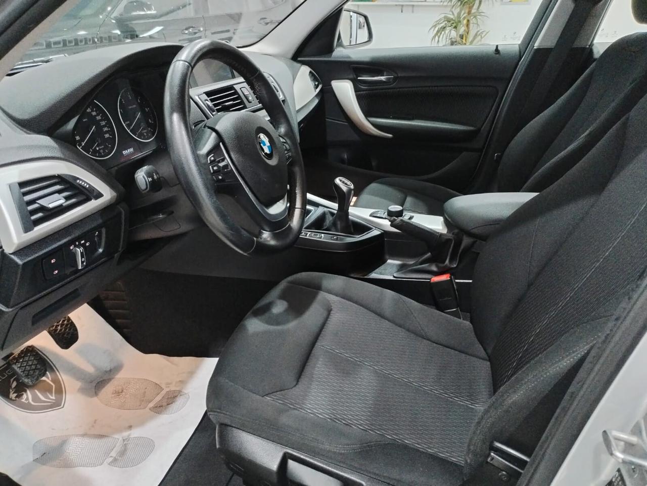 Bmw 116 116d 5p. Efficient Dynamics Advantage