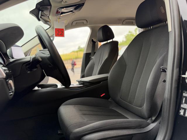 BMW 520 d 48V Touring Business