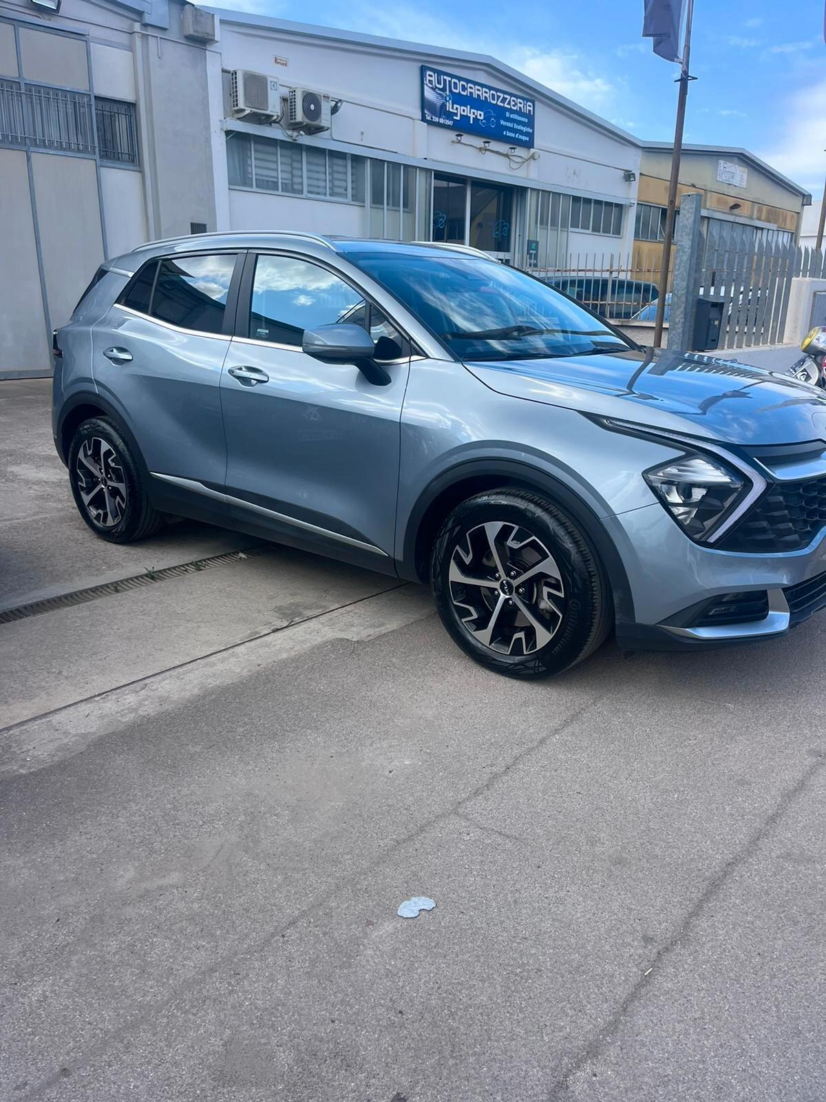 Kia Sportage 1.6 CRDi MHEV Style