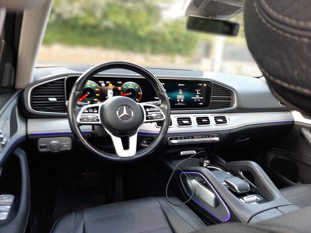 Mercedes-benz GLE 300 d 4Matic Premium Amg